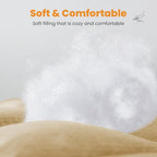 MATBEBY Queen Size Mattress Pad - Image 3