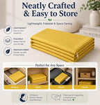 evoLive 100% Rayon Derived from Bamboo Cooling Breathable Body Pillow - Image 9