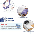 24"X20" Electric Heating pad - Image 3