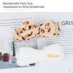 CIEHER Spa Headbands for Bachelorette Party Favors, Bachelorette Gifts for - Image 3