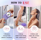Qivatex Shower Steamers Aromatherapy, Mothers Day Gifts - Image 7