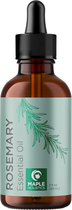 Pure Rosemary Oil for Hair Care - Image 5
