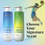 Olay Body Wash for Women, Intensely Hydrating, Hyaluronic Acid Serum, Hydration - Image 11