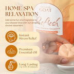 TLG Refresh Shower Steamers Aromatherapy 7 Pack – USA Made - Image 5