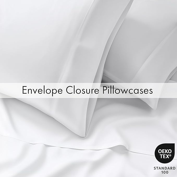 RUVANTI 4 Pcs Cotton Sheets - Image 7