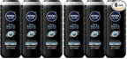 NIVEA MEN Deep Clean Rock Salts Body Wash by NIVEAMen
