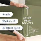 Extra Deep Full Sheet Set - Image 3