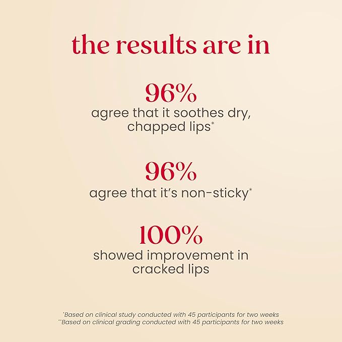 Burt's Bees Rescue Lip Relief, Berry Medley, Hydrating Lip Balm - Image 6