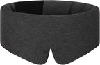 ALASKA BEAR Wraparound Style Organic Cotton Eye Mask by ALASKABEAR