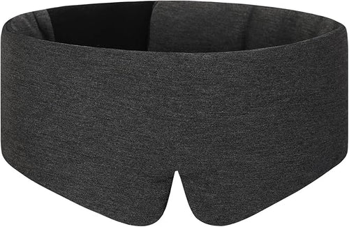 ALASKA BEAR Wraparound Style Organic Cotton Eye Mask by ALASKABEAR