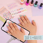 STMT Self-Love Club D.I.Y. Nail Art Studio by Horizon Group USA, 10+ Essentials - Image 4