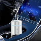 SEEDSEEL 100ML Car Essential Oil Diffuser, Rechargeable Battery Powered by SEEDSEEL