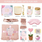 Mothers Day Care Package for Women Mom Sister Grandma, Get Well Soon Spa Gift - Image 2