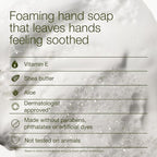 Bath & Body Works Gentle & Clean Foaming Hand Soap, Pistachio Milk & Honey Scent - Image 4