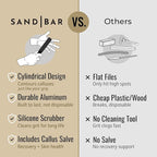 SandBar Ultimate Callus Remover Set - Image 9
