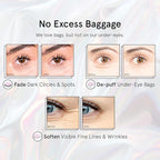 grace & stella Peptide Under Eye Patches - Image 5