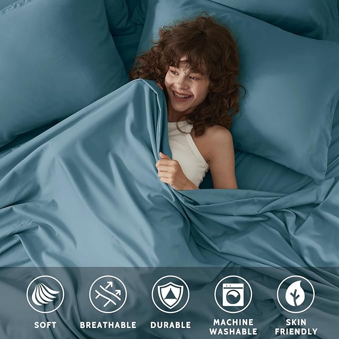 King Size Sheets Set - Image 4
