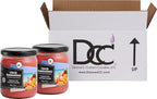 Tropical Fruit Two Pack Odor Eliminating Highly Fragranced Candle - Image 2