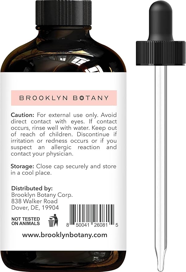 Brooklyn Botany Thyme Essential Oil - Image 3