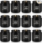 Howemon Scented Candle Set 12 Pack, Candle by Howemon