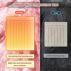 Homemate Electric Heated Blanket Queen Size - Image 5