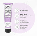J.R. Watkins Natural Moisturizing Hand Cream, Hydrating Hand Moisturizer - Image 4