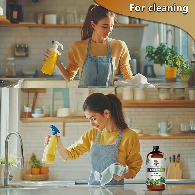 Tea Tree Essential Oil - Image 5