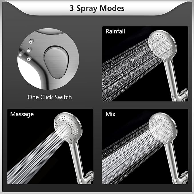 FEELSO Filtered Shower Head - Image 2