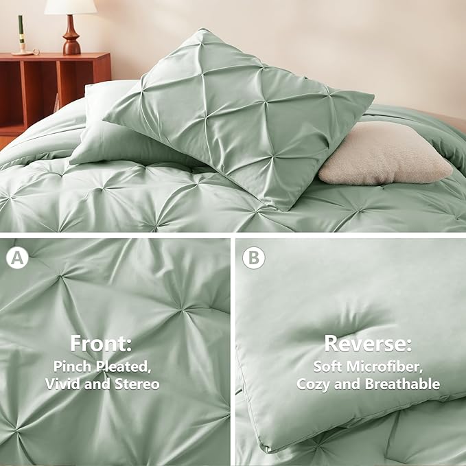 CozyLux Twin Comforter Set - Image 3