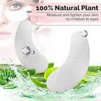 100 Pairs GreenLife Natural Hydrogel Eye Gel Pads - Image 2
