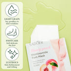 24 Pcs Fruits Beauty Hand Foot Mask Bulk Hydrating Hand Foot Moisturizing - Image 4
