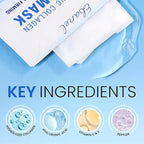 Ebanel 20 Pack Collagen Face Mask - Image 3