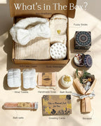 Coralogo Natural Spa Gift Baskets - Image 2