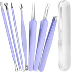 Teenitor Pimple Popper Tool Kit and Blackhead Remover Tools, Ingrown Hair by PERFECTYOURBEAUTY