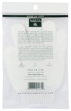 EARTH THERAPEUTICS Exfoliating Hydro Glove, 1 EA - Image 2