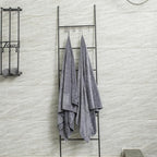 JML Bath Towels Set 6 Pack - Image 4