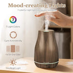 Aromatherapy Essential Oil Diffuser - Image 4