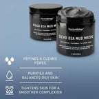 New York Biology Dead Sea Mud Mask - Image 3