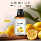 Majestic Pure Lemon Essential Oil - Image 2