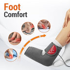 Comfytemp Foot Heating Pad for Plantar Fasciitis, Foot Pain Relief Products for - Image 2