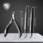 Teenitor Ingrown Toenail Tool, Pedicure Tools - Image 7