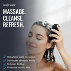 Avilana Premium Scalp Massager Shampoo Brush - Image 6