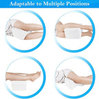BlissTrends Memory Foam Knee Pillow, Knee Pillow - Image 5