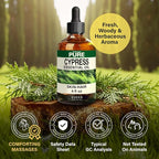 100% Pure Cypress Oil - Image 6