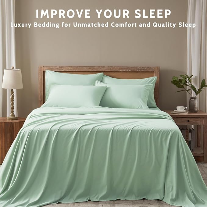 Queen Sheet Set - Image 6