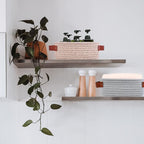 ABenkle Small Storage Basket, Mini Rope Woven Baskets, Cute Shelf Closet - Image 5
