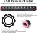 Muscle Roller Massage Roller Stick- Deep Tissue Fascia Blaster - Image 3