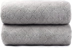 JML Microfiber Bath Towels, Ultra Soft, Super Absorbent and Fast Drying - Image 2