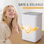 Towel Warmer Fast Heated, Towel Warmers - Image 4