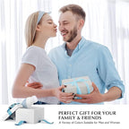 COSLUS Facial Cleansing Brush Silicone Face Scrubber: 2 in1 FBS-D Electric - Image 9